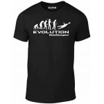 T-shirt Evolution Goalkeeper